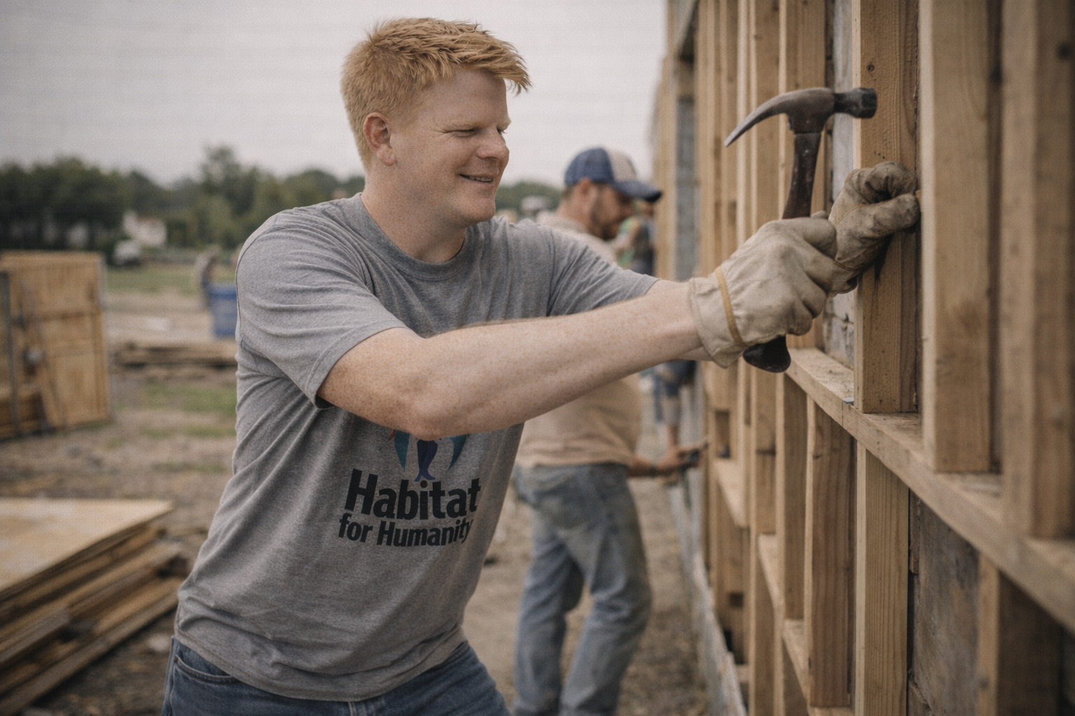 Edwin Hultberg Ahlstrom Daily Life 26